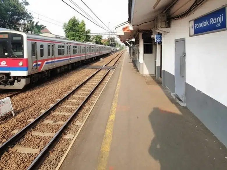 Stasiun Pondok Ranji